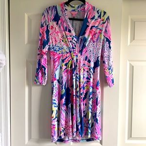 Lilly Pulitzer Swing Dress